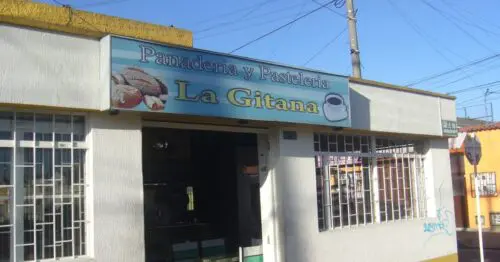 PANADERIA Y PASTELERIA LA GITANA PANADERIA Y PASTELERIA LA GITANA